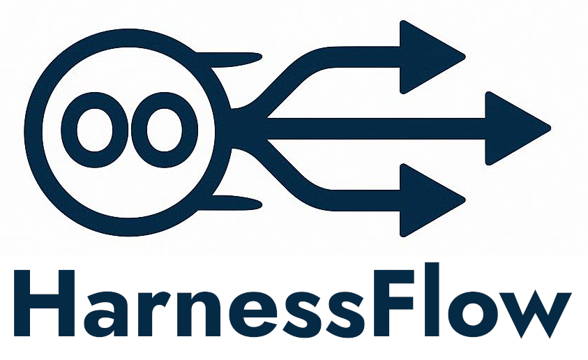 HarnessFlow Logo